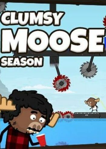 Clumsy Moose Season Steam Key GLOBAL