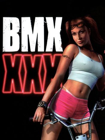 BMX XXX PlayStation 2