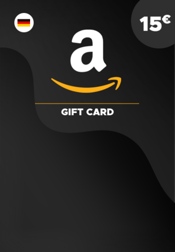 Amazon Gift Card 15 EUR Key GERMANY