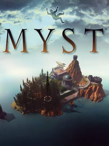 Myst Nintendo 3DS