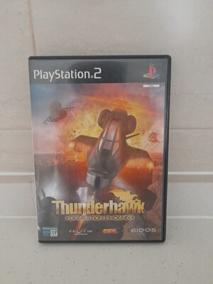 Thunderstrike: Operation Phoenix PlayStation 2