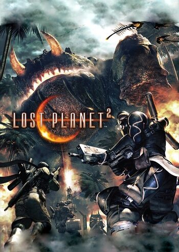 Lost Planet 2 Steam Key GLOBAL