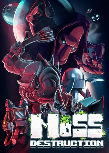 Moss Destruction Steam Key GLOBAL