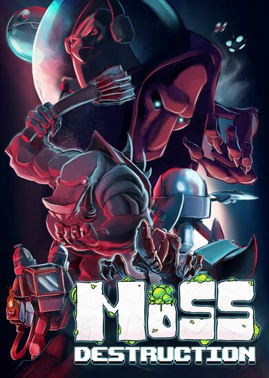

Moss Destruction Steam Key GLOBAL
