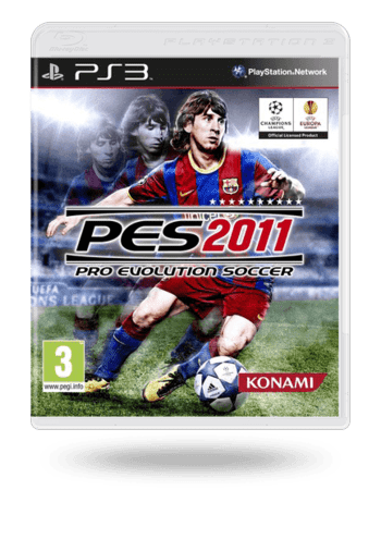 Buy Pro Evolution Soccer 2011 PS2 CD! Cheap game price