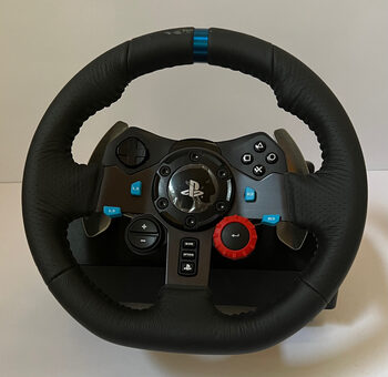 Logitech G29 Driving Force