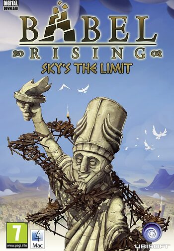 Babel Rising - Sky's the Limit (DLC) Steam Key GLOBAL