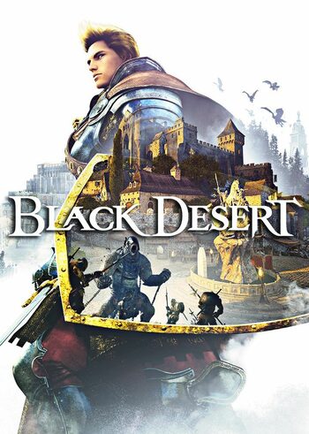 Black Desert Online - 15-Days Booster Bundle (DLC) (PS4/XBOX One) Official Website Key EUROPE/NORTH AMERICA