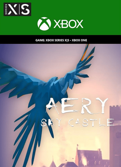 E-shop Aery - Sky Castle XBOX LIVE Key ARGENTINA