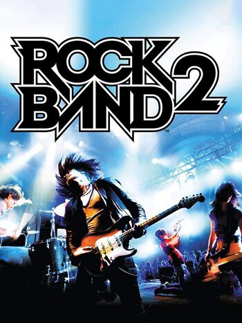 Rock Band 2 PlayStation 2