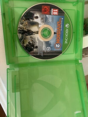 Tom Clancy’s The Division 2 Xbox One