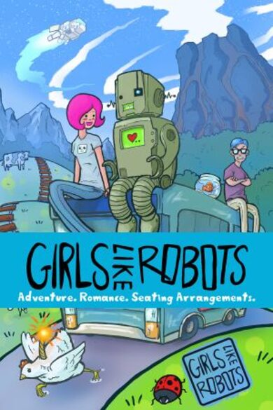 Girls Like Robots (PC) Steam Key GLOBAL