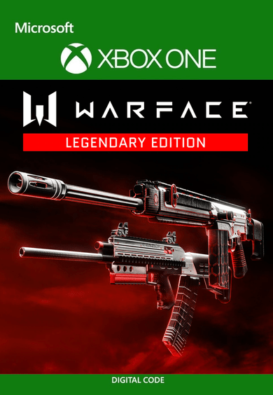 

Warface - Legendary Edition XBOX LIVE Key EUROPE