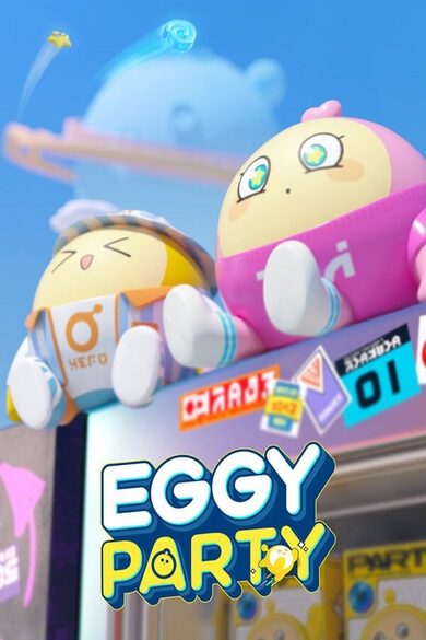 Top Up Eggy Party 2080 Eggy Coins + 144 Bonus Global