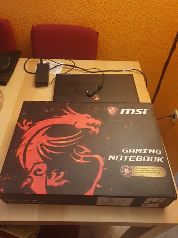 Msi Gaming Laptop gv62 7rd