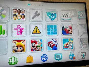 Wii U Premium + 64gb 