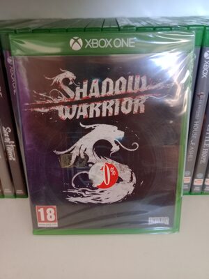 Shadow Warrior (2013) Xbox One