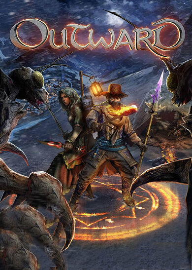 Outward - Pearlbird Pet and Fireworks Skill (DLC) Steam Key GLOBAL