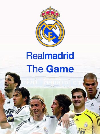 Real Madrid: The Game PlayStation 2