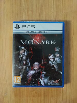 Monark Deluxe Edition PlayStation 5