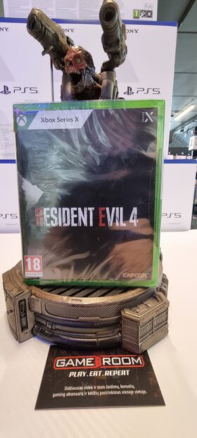 Resident Evil 4 (2023) Xbox Series X