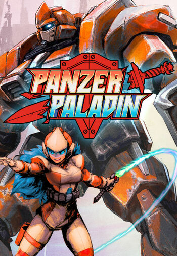 Panzer Paladin Steam Key EUROPE