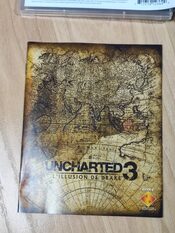 Uncharted 3: Drake's Deception (Uncharted 3: La Traición De Drake) PlayStation 3 for sale