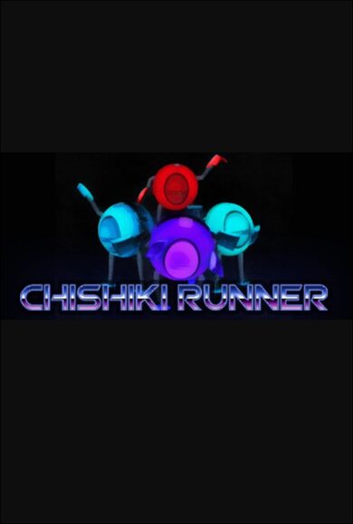 E-shop Chishiki Runner (PC) Steam Key GLOBAL
