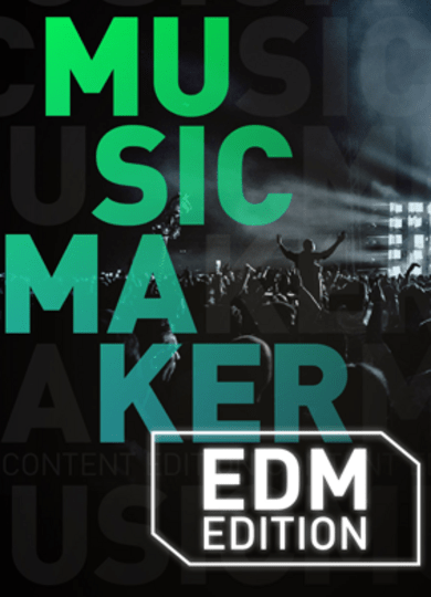 E-shop Music Maker EDM Edition 2022 Key GLOBAL