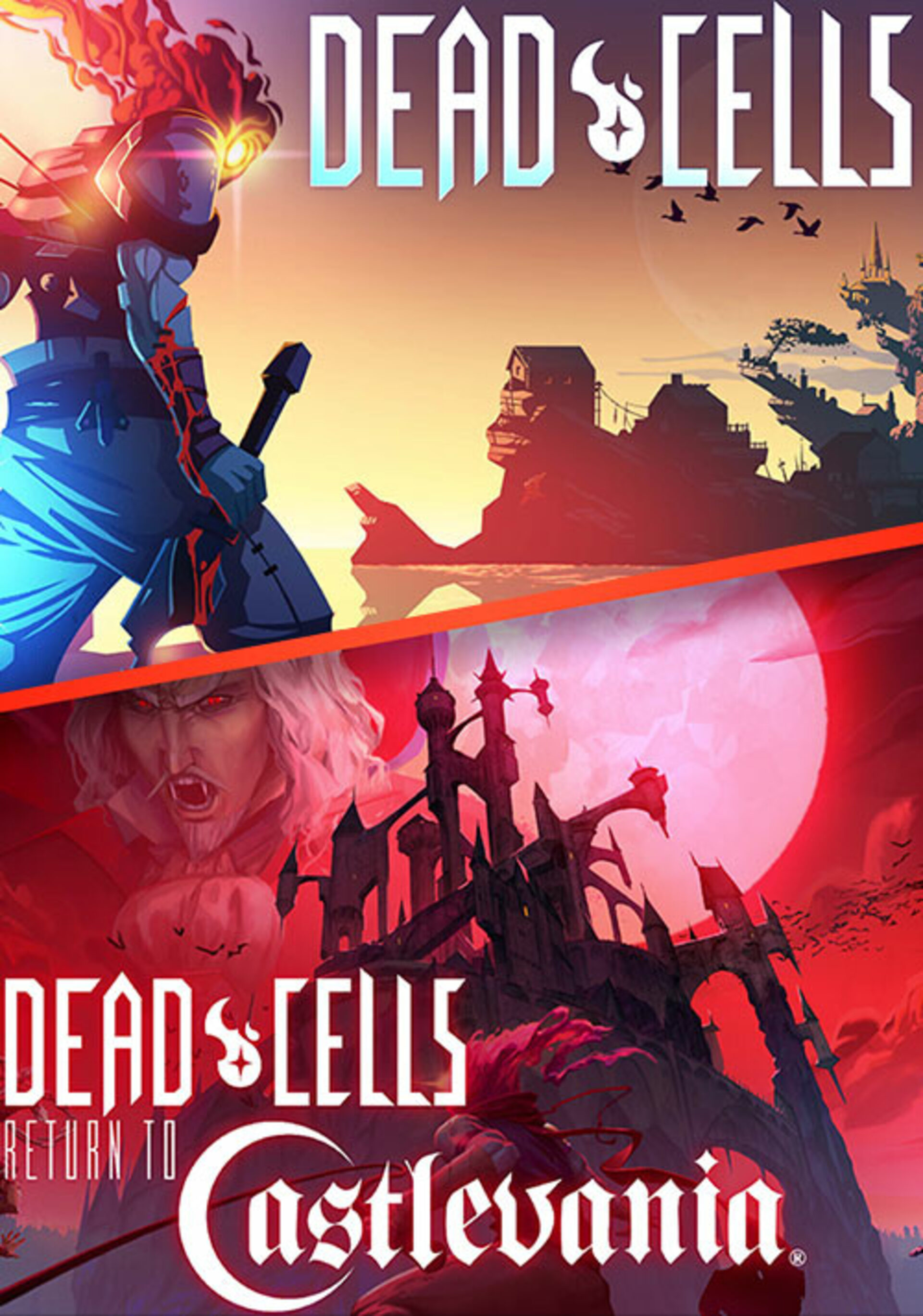 Dead Cells: Return To Castlevania Edition - Playstation 4 – Retro