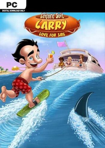 Leisure Suit Larry 7 - Love for Sail (PC) Steam Key GLOBAL