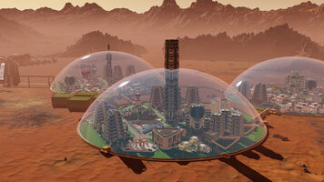 Get Surviving Mars: Future Contemporary Cosmetic Pack (DLC) (PC) Steam Key GLOBAL