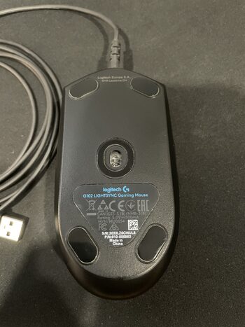 Buy Logitech G102 Gaming mouse RGB