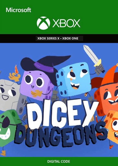 E-shop Dicey Dungeons PC/XBOX LIVE Key ARGENTINA