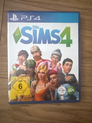 The Sims 4 PlayStation 4