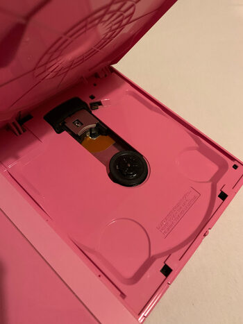 PlayStation 2 slim rosa