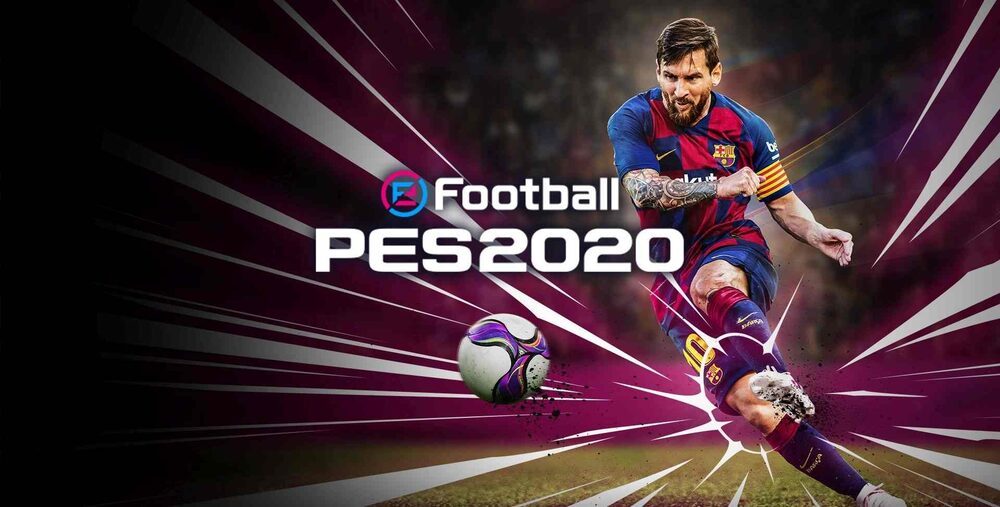 eFootball PES 2020 Steam Clave GLOBAL