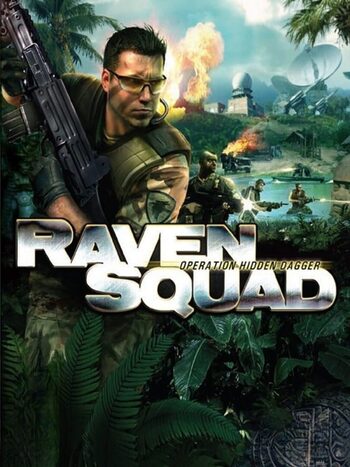 Raven Squad: Operation Hidden Dagger Xbox 360