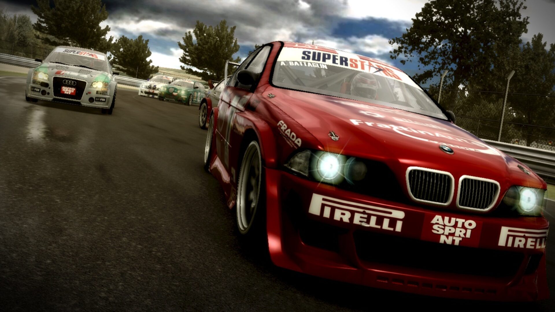 Superstars V8 Racing Xbox 360 - Compra jogos online na