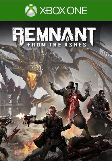 E-shop Remnant: From the Ashes XBOX LIVE Key ARGENTINA