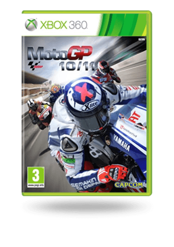 MotoGP 10/11 Xbox 360
