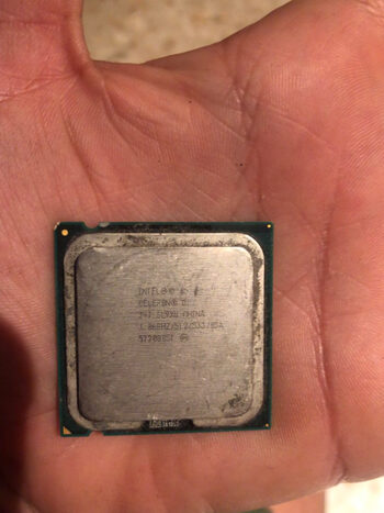 Procesador Intel Celeron D347 3,06 ghz Socket 775