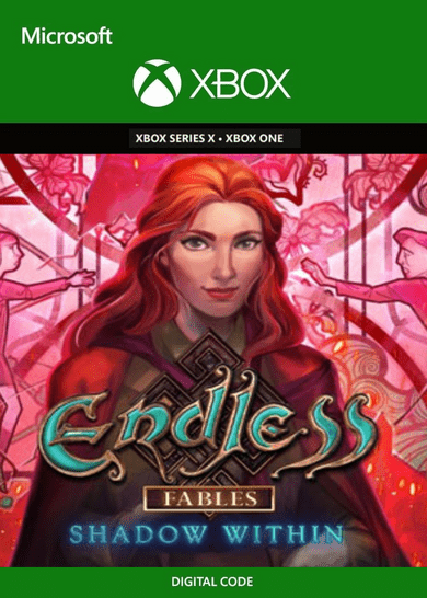 E-shop Endless Fables: Shadow Within XBOX LIVE Key ARGENTINA