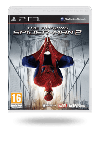 The Amazing Spider-Man 2 PlayStation 3