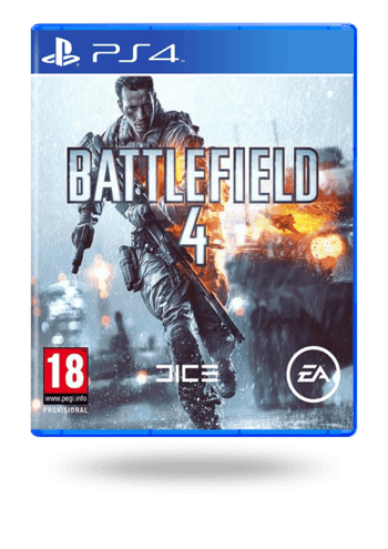 Battlefield 4. Juego PC ordenador de segunda mano por 2 EUR en