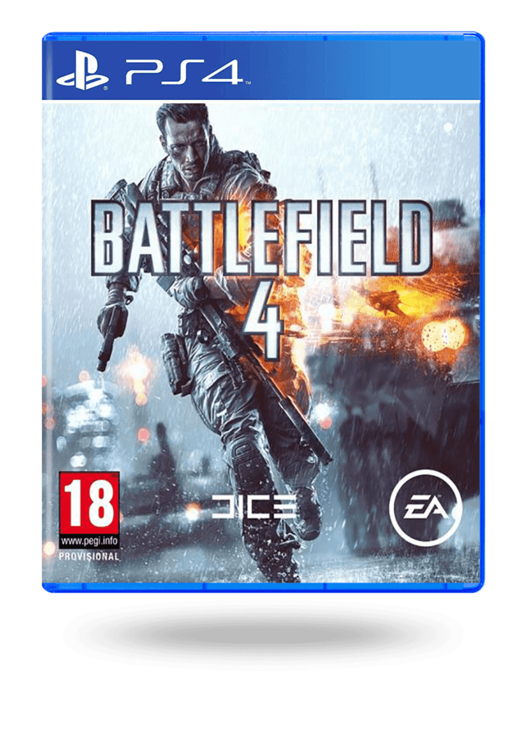 Battlefield 4 PS4 CD! Cheap game price ENEBA