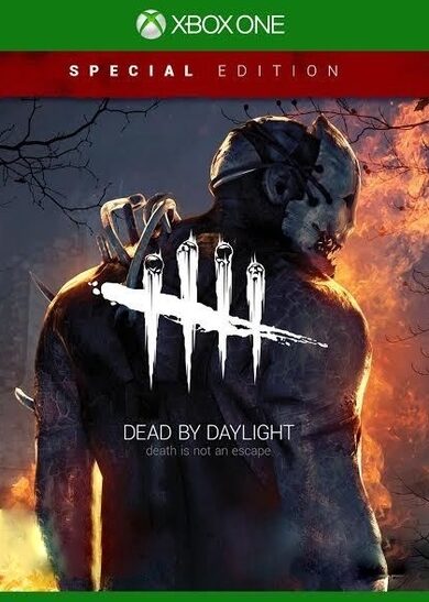Buy Dead by Daylight: Special Edition (Xbox One) key