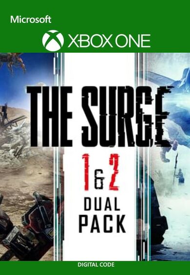 E-shop The Surge 1 & 2 - Dual Pack XBOX LIVE Key EUROPE