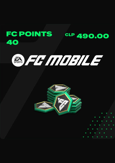 E-shop EA Sports FC Mobile - 40 FC Points meplay Key CHILE