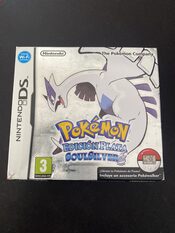 Pokemon Soul Silver DS